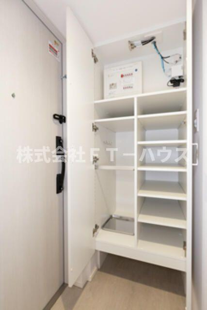 パークアクシス市川のその他