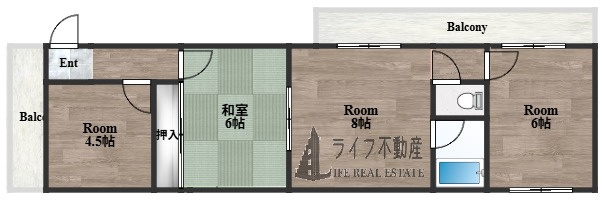 精光マンション