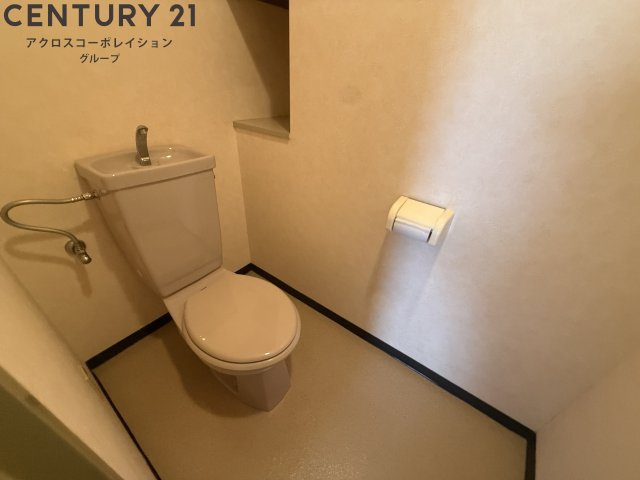 バストイレ別でおすすめ！
