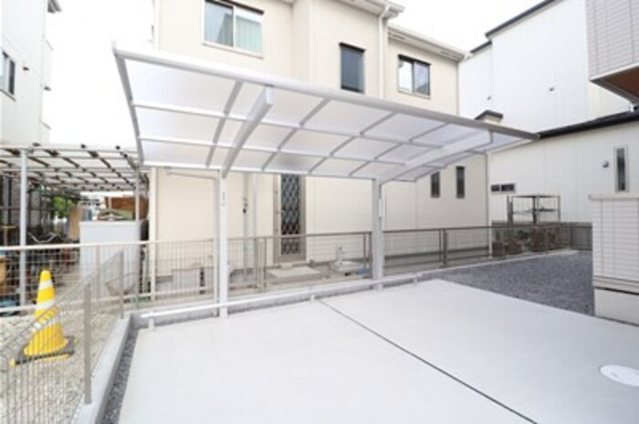 ＨＡＮＡＢＵＳＡ Ⅶのその他共用部分|駐輪場