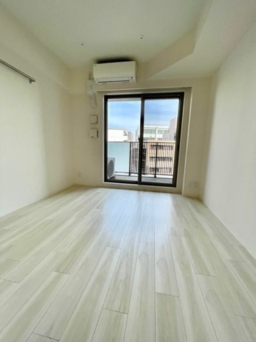 【居間・リビング】 | 新品家具付きマンション東品川1（KaGood東京）