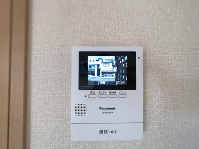 ローズコートＳのセキュリティ