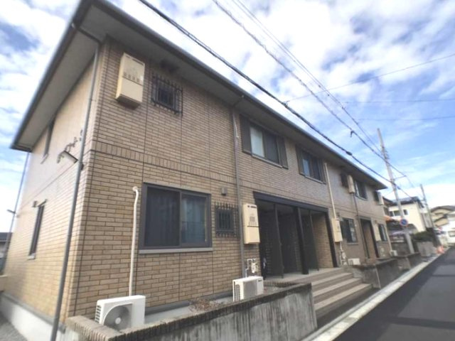 ローズコートＳの外観
