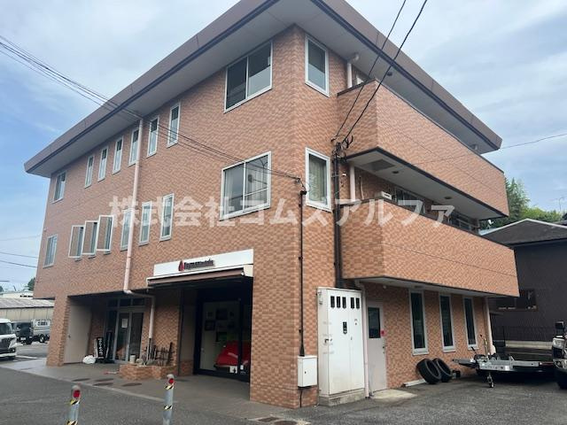 安西ビルの外観|安西ビル　外観