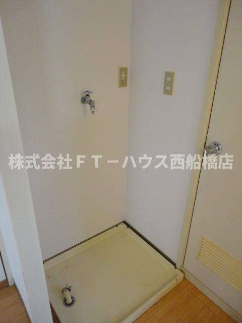 リバティープラザの設備