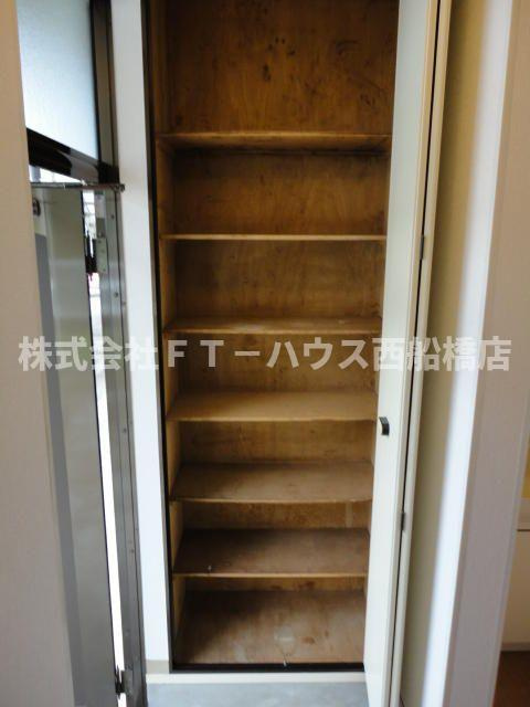 リバティープラザのその他共用部分