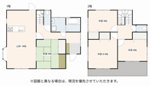 筑紫野市紫５丁目　戸建ての画像