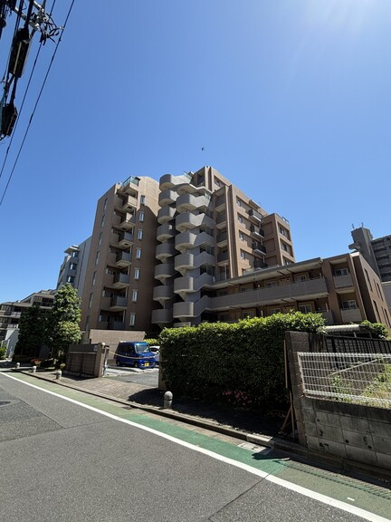 ヒルズ船堀（2階部分）／仲介手数料無料／新規フルリノベーション
