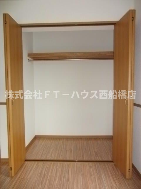 ＰＬＵＭＥの収納