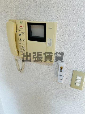 仲介手数料0円！モエ・リングストーンのセキュリティ