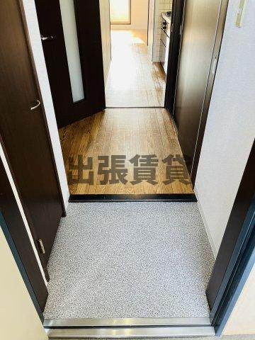 仲介手数料0円！モエ・リングストーンの玄関