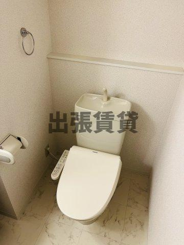 仲介手数料0円！モエ・リングストーンのトイレ