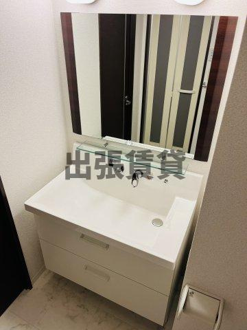 仲介手数料0円！モエ・リングストーンの洗面所
