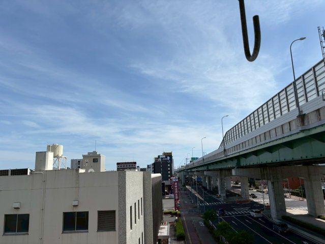コスモハイム七番町|名古屋市の賃貸ならMy賃貸の展望|コスモハイム七番町