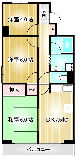 コスモハイム七番町|名古屋市の賃貸ならMy賃貸