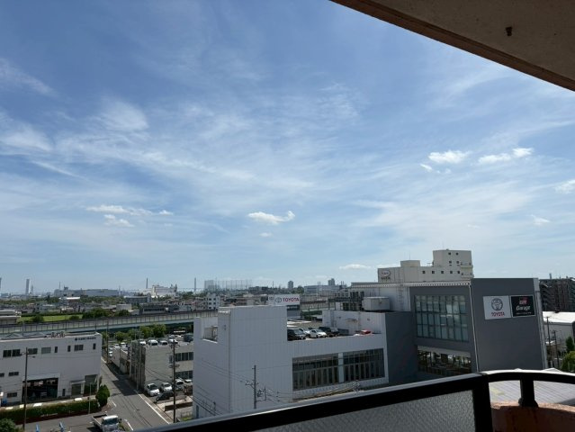 ミクニハイツII|名古屋市の賃貸ならMy賃貸の展望|ミクニハイツII
