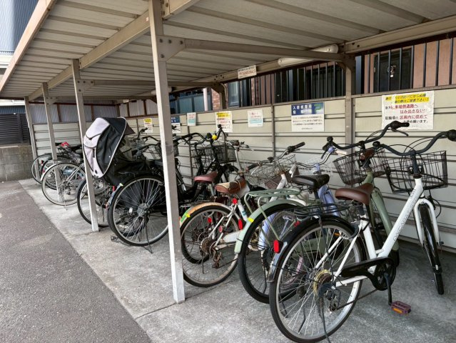 ミクニハイツII|名古屋市の賃貸ならMy賃貸のその他共用部分|ミクニハイツII