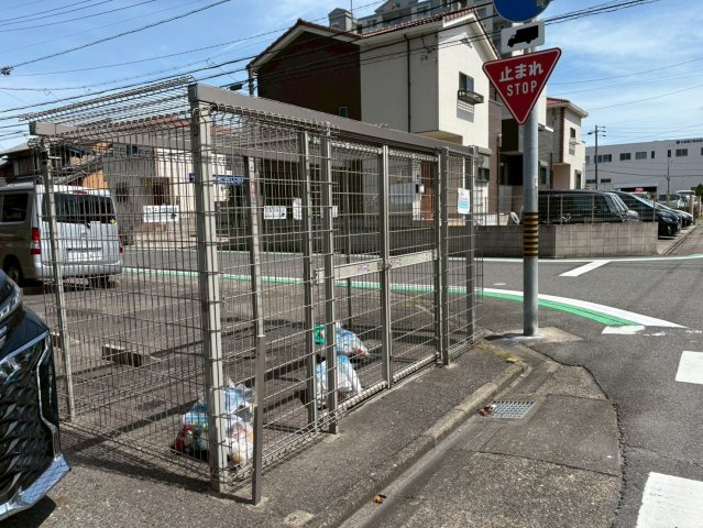 ミクニハイツII|名古屋市の賃貸ならMy賃貸のその他共用部分|ミクニハイツII