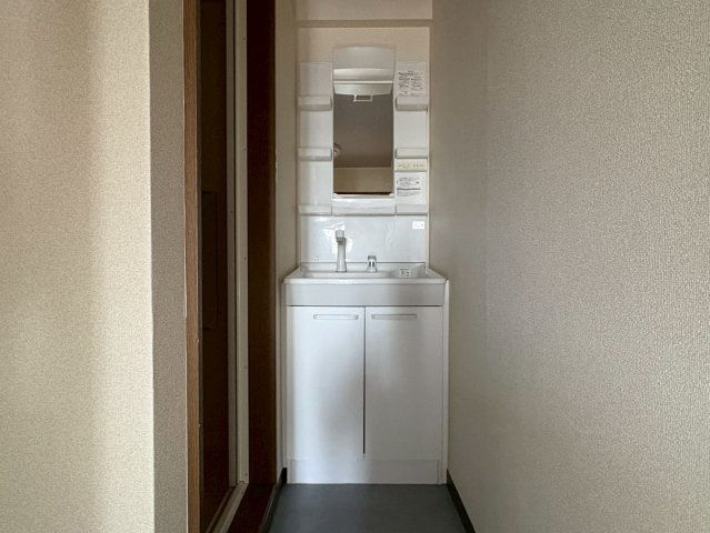ミクニハイツII|名古屋市の賃貸ならMy賃貸の独立洗面台|ミクニハイツII