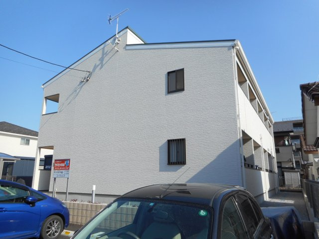 コーワヒルズの外観
