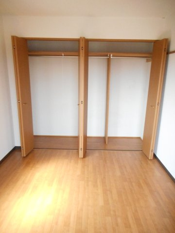 レジェン笠原壱番館の収納