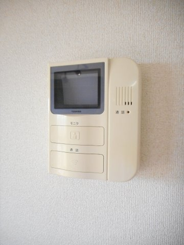 レジェン笠原壱番館のセキュリティ