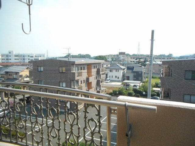 レジェン笠原壱番館の展望