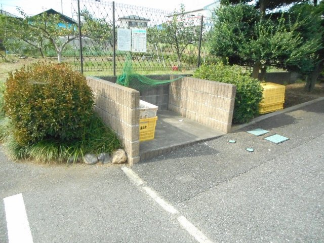 レジェン笠原壱番館のその他共用部分