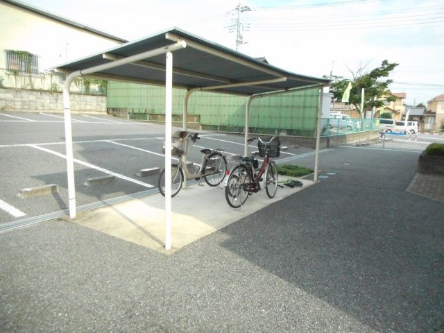 レジェン笠原壱番館のその他共用部分