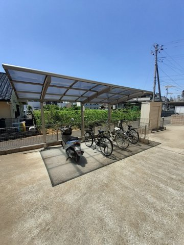 ZERO月の輪Staのその他共用部分