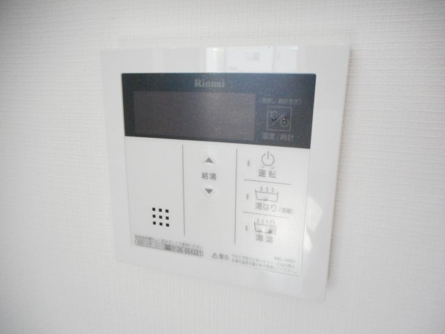 イベリスの設備