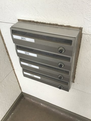 アルメゾンSUAVEのその他共用部分