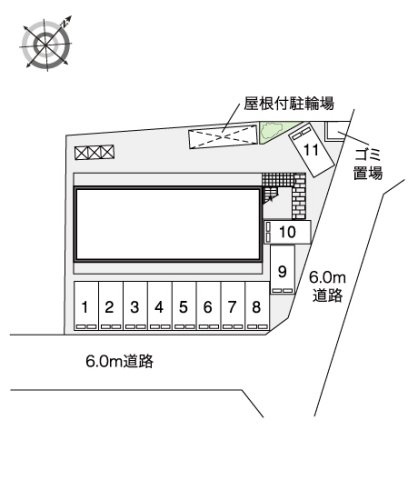 レオパレスルチェンテのその他