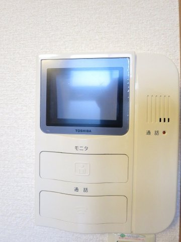 レオパレス上福岡のその他|インターホン