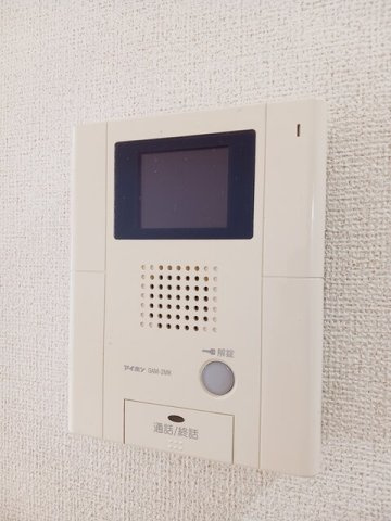 アニューふじみ野のセキュリティ