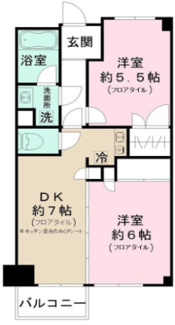 【間取り】 | アーバンコートサカスⅢ | 間取りです。