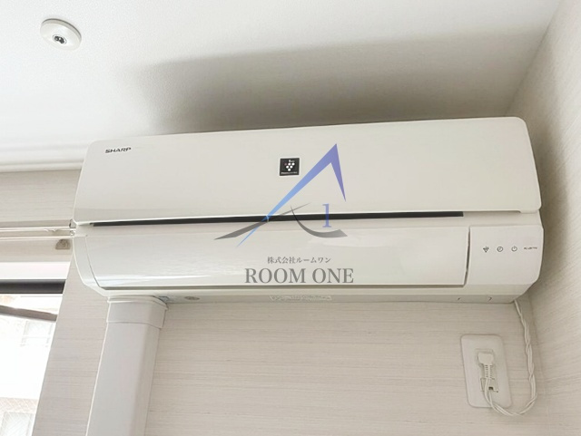 協弘Tokyoの設備|エアコンです。