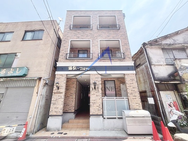 協弘Tokyoの外観|外観です。