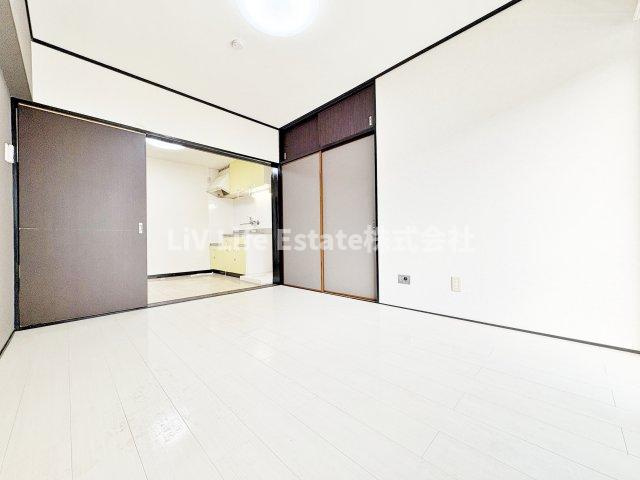 西東京市田無町３丁目の賃貸マンションの内装