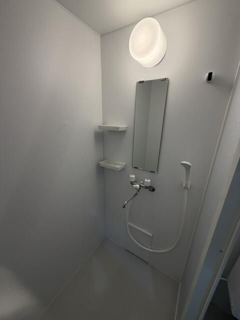 西東京市田無町３丁目の賃貸マンションのシャワールーム