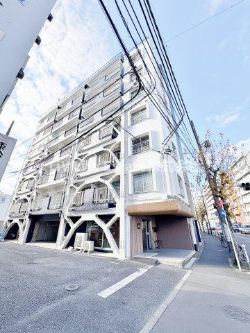 西東京市田無町３丁目の賃貸マンションの外観