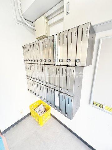 西東京市田無町３丁目の賃貸マンションのその他共用部分