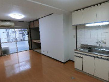 西東京市田無町３丁目の賃貸マンションの居間・リビング