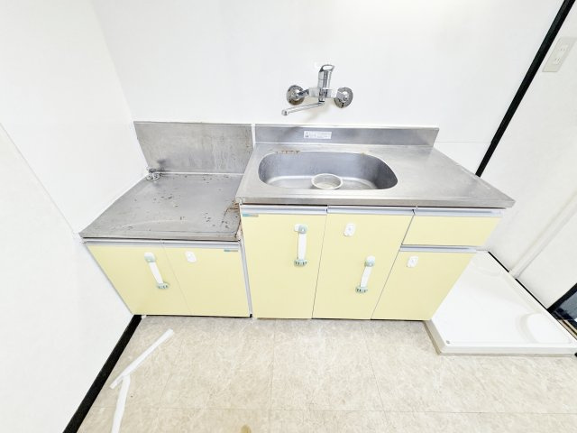 西東京市田無町３丁目の賃貸マンションのキッチン