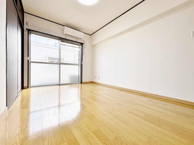 西東京市田無町３丁目の賃貸マンションの寝室