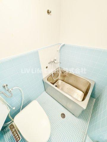 西東京市田無町３丁目の賃貸マンションの浴室