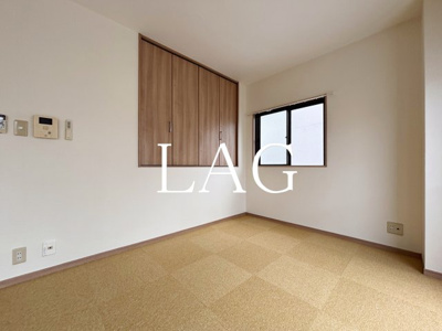 【寝室】 | ローズビル | 寝室です。