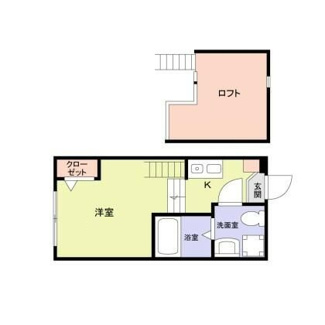 【間取り】 | ハーモニーテラス西加平 | 間取りです。