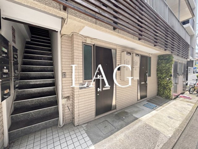 【エントランス】 | サントミ日本橋馬喰町マンション | エントランスです。