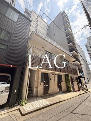 【外観】 | サントミ日本橋馬喰町マンション | 外観です。